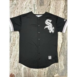 Chicago White Sox - Majestic Youth Large, Jose Abreu Jersey